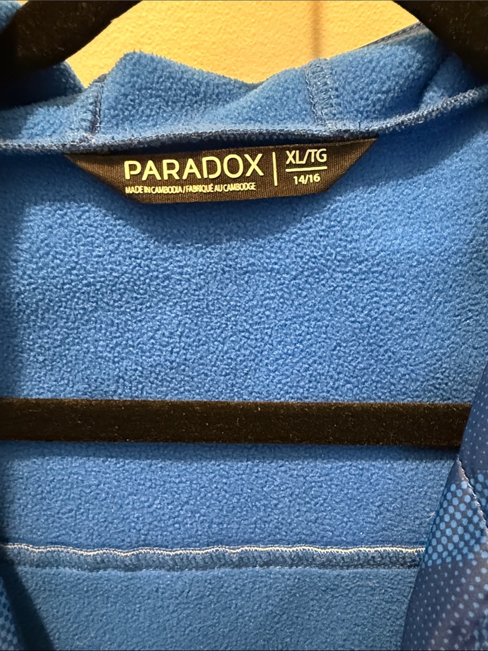 Paradox jacket in size 14-16 - Picture 5 of 5
